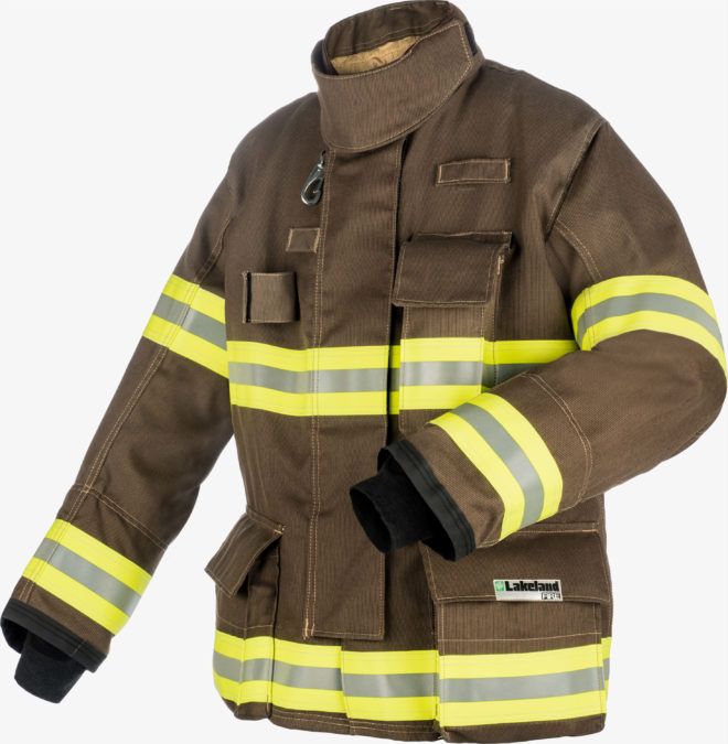 Lakeland Battalion B-1 Coat & Pants Turnout Gear