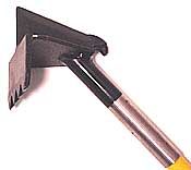 Dry-Wall Hook With Steel Pole