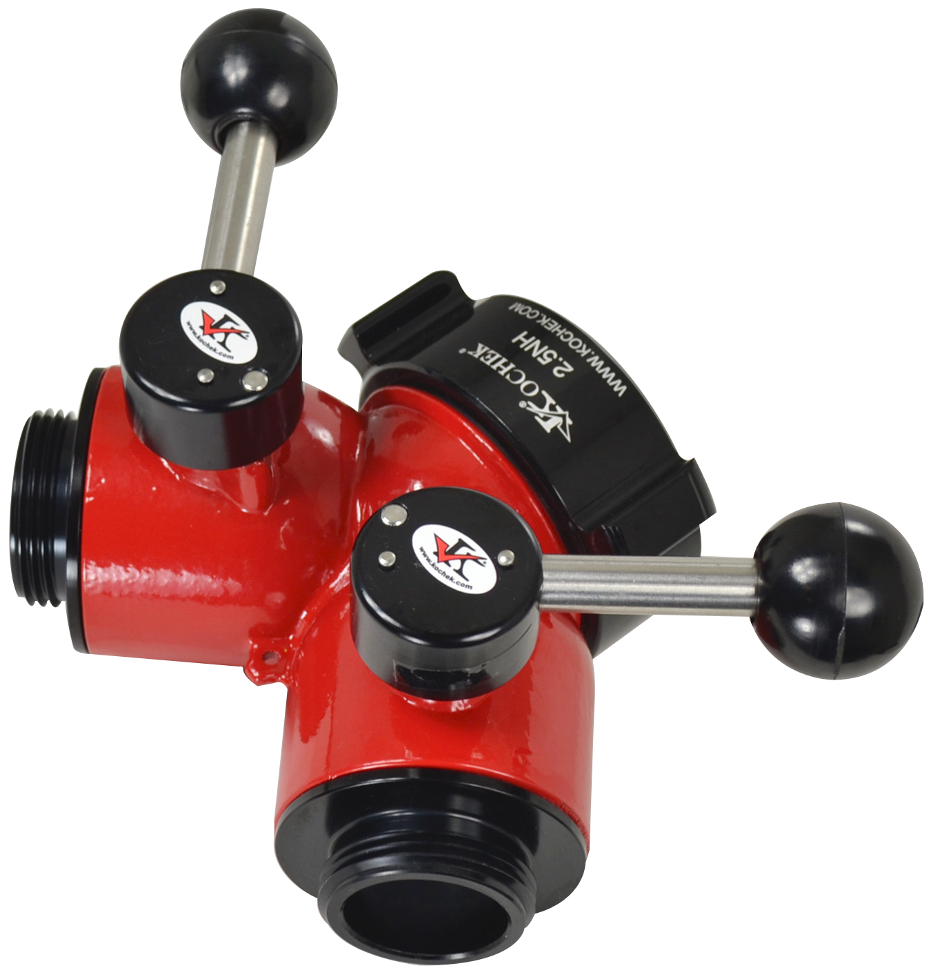 Kochek 26K 2-Way Ball Valves Kochek 26K 2-Way Ball Valves