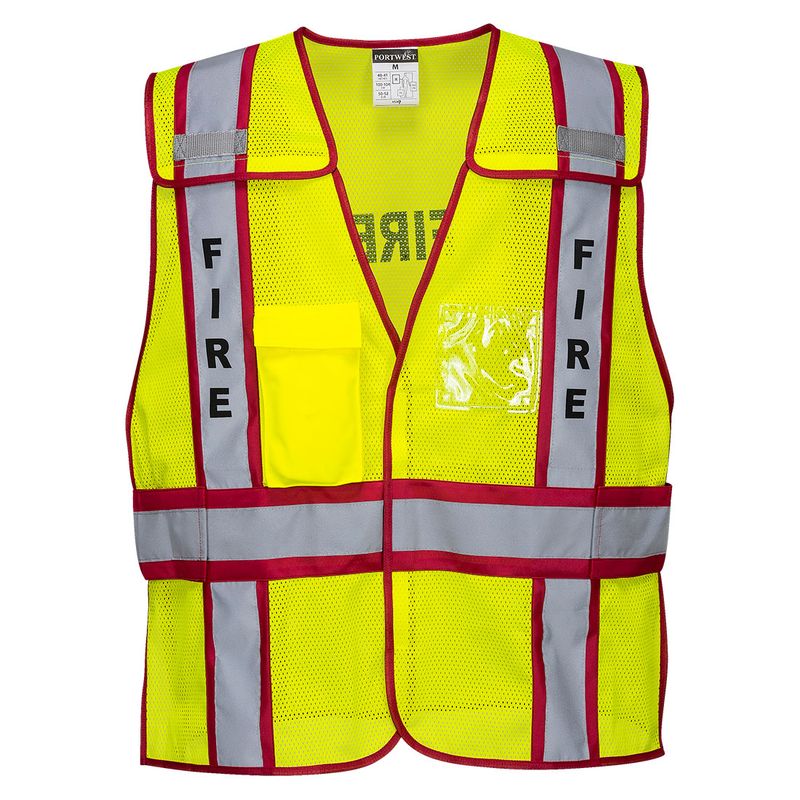 US387 - Public Safety Vest US387 - Public Safety Vest