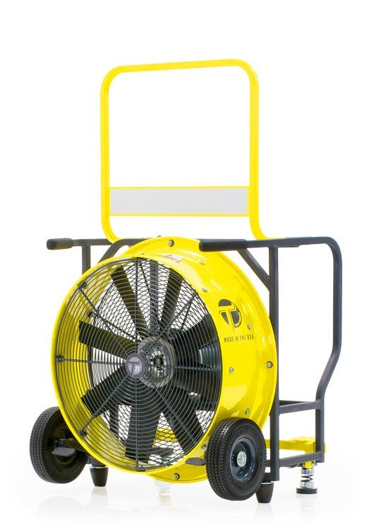 Explosion Proof EP Single Speed