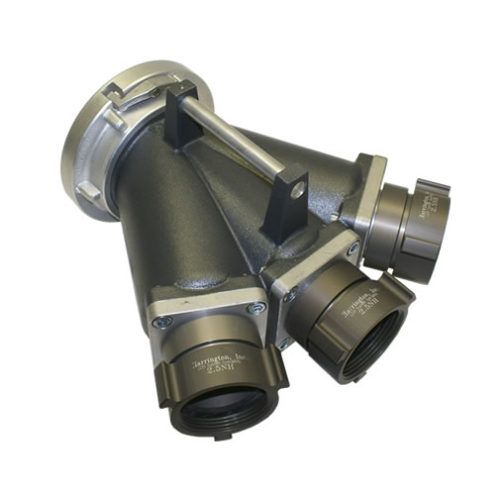 Harrington H330- 3-Way Siamese Valve
