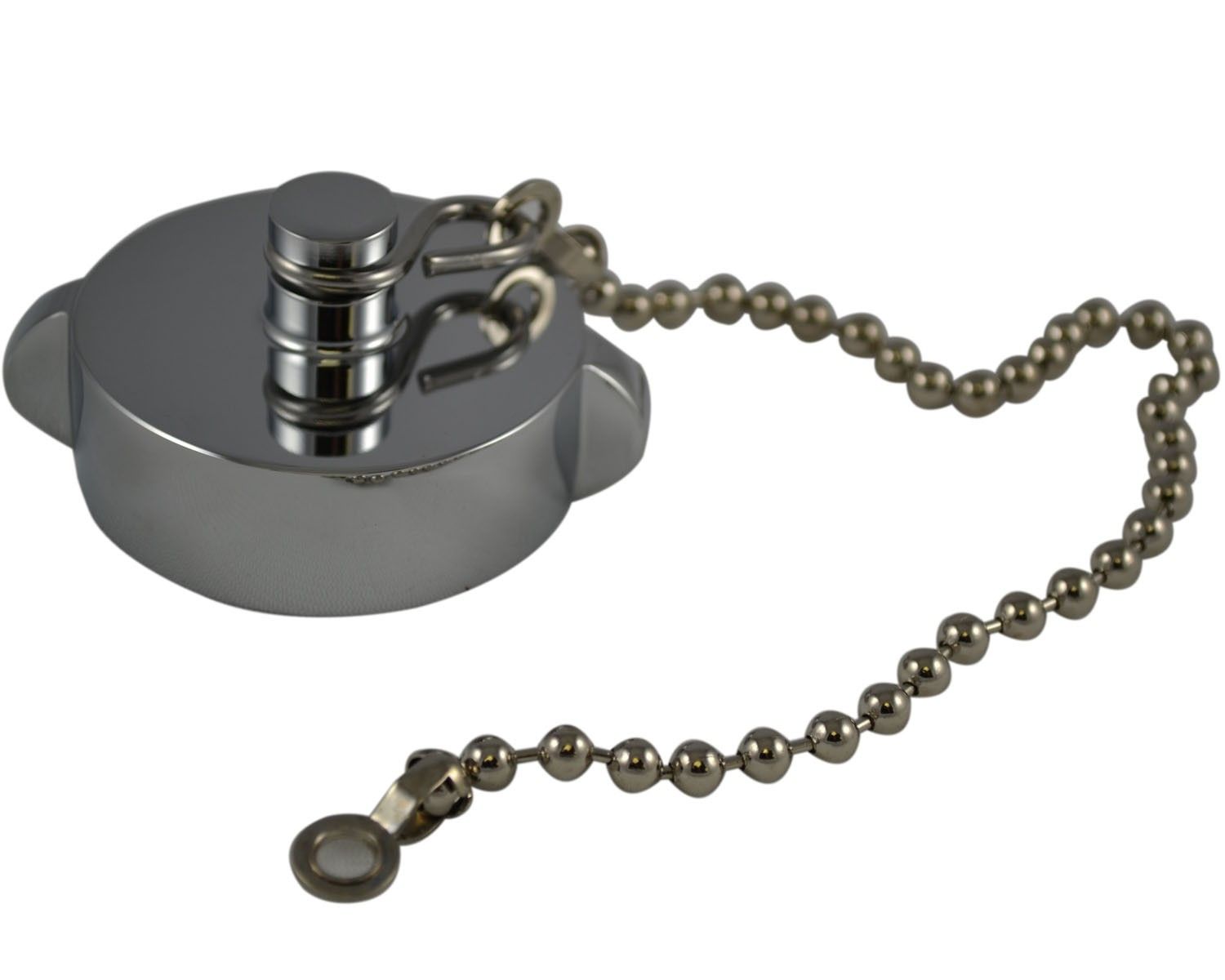 HCC-28 South Park Female Rocker Lug Caps with Chain