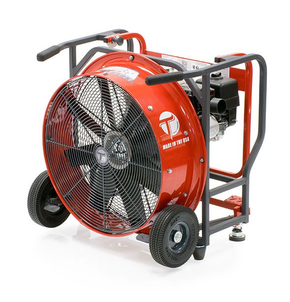 Gasoline Direct Drive Power Blower