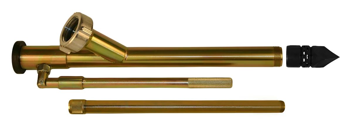 Flamefighter 900 Series Piercing Nozzles Flamefighter 900 Series Piercing Nozzles