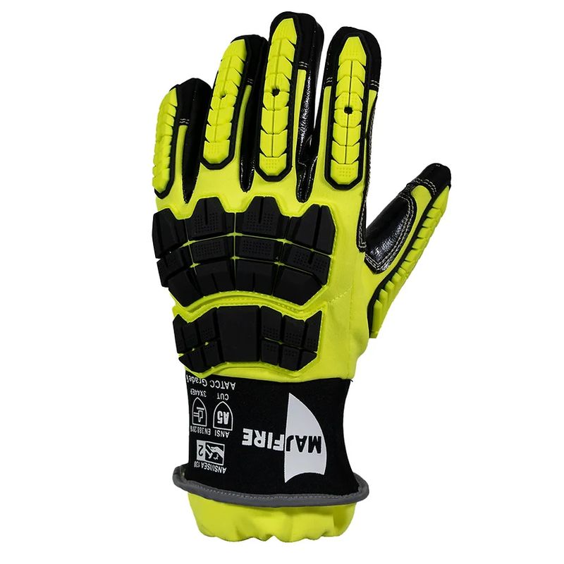 MFA15B Extrication Glove with Bloodborne Pathogen Barrier