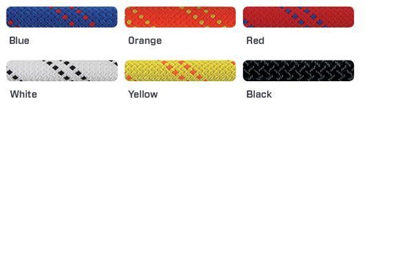 1/2" Sterling Super Static 2 , Bi Color 200’