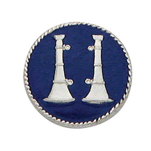 Smith & Warren C183B Large 2 Parallel Bugles