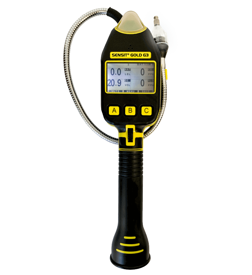 SENSIT GOLD G3 With GPS SENSIT GOLD G3 With GPS