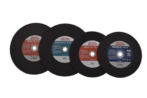 Fire Hooks Unlimited Bonded Abrasive Blades