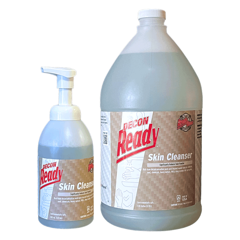 Decon Ready Skin Cleanser
