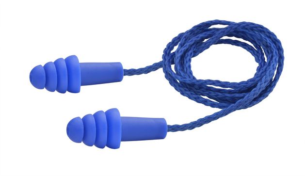 ERB EP-411 Corded Ear Plugs ERB EP-411 Corded Ear Plugs