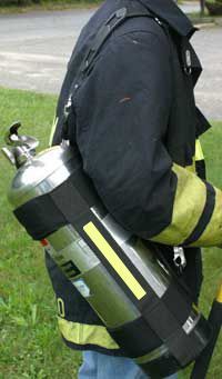 Fire Hooks CH-312 Extinguisher Harness Fire Hooks CH-312 Extinguisher Harness