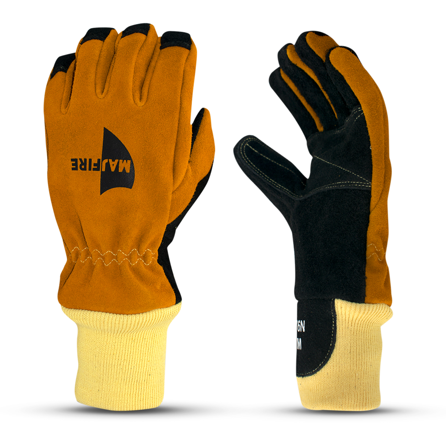 Majestic M8W Structural Gloves – Wristlet Majestic M8W Structural Gloves – Wristlet