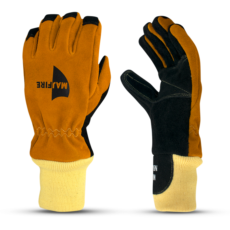 Majestic M8W Structural Gloves – Wristlet