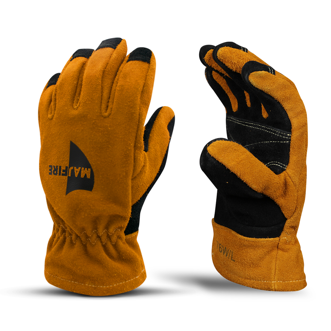 Majestic M8G Structural Gloves – Gauntlet