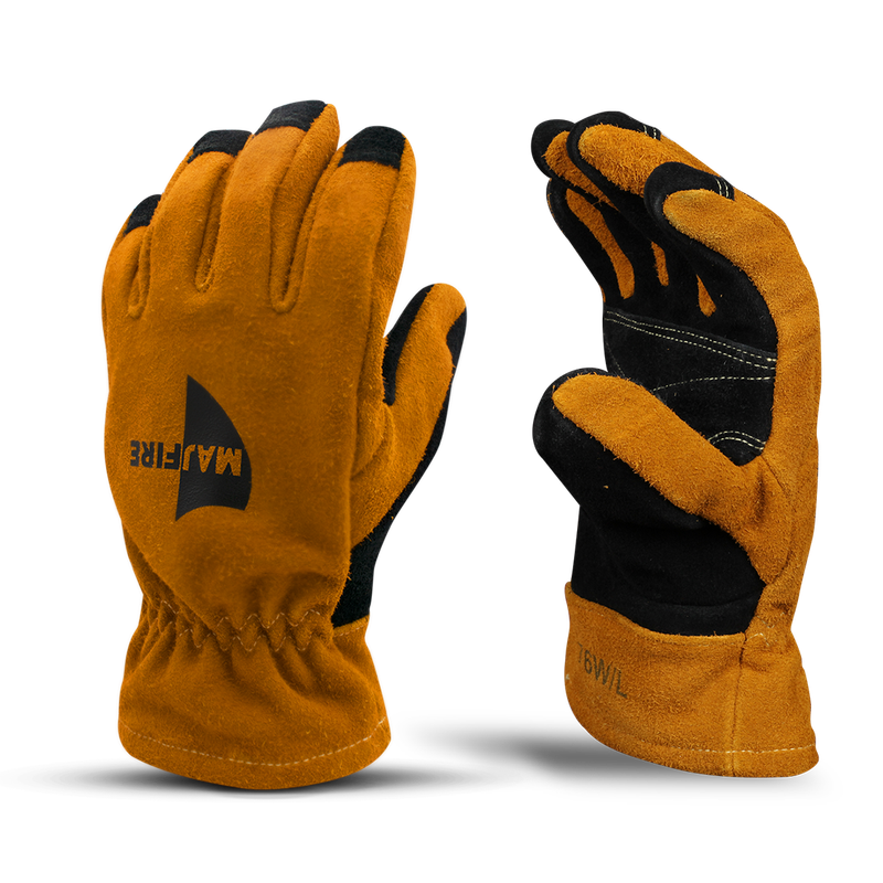 Majestic M8G Structural Gloves – Gauntlet