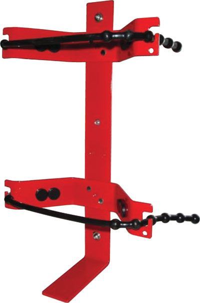 Heavy Duty Extinguisher Brackets