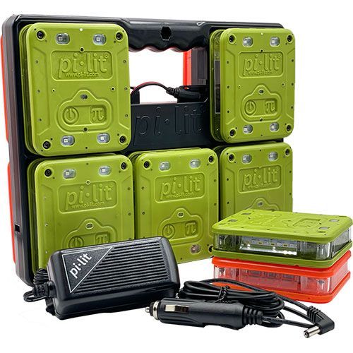 Pi-Lit Smart IR Med-Evac Landing Zone Kit Pi-Lit Smart IR Med-Evac Landing Zone Kit