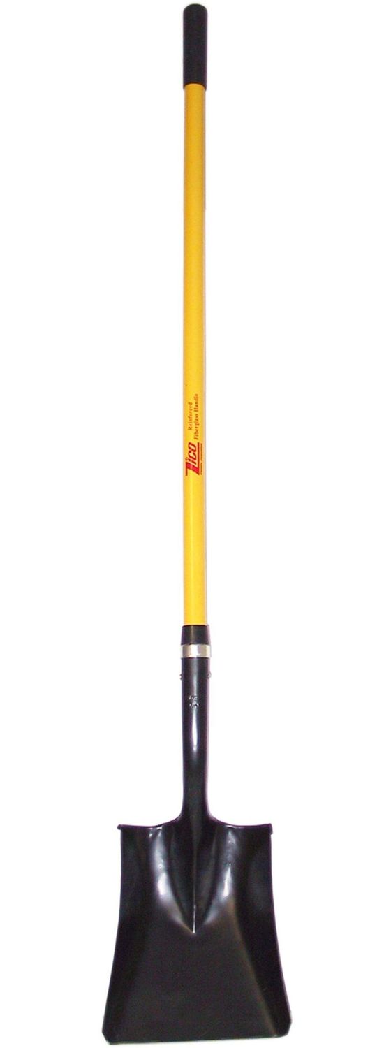 Ziamatic 48 Ziamatic 48" Square Point Shovel