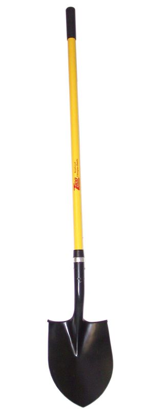 Ziamatic  48" Round Point Shovel
