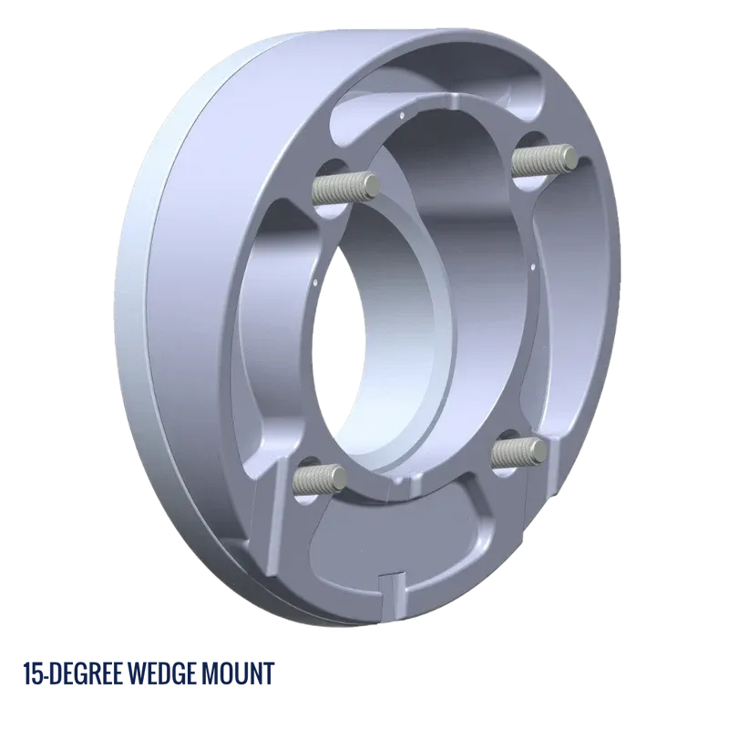 Whirl-E-Bird Mounting Brackets