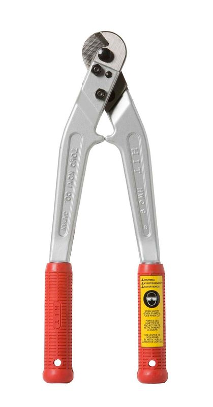 Ziamatic 3/8" Wire Rope Cutters