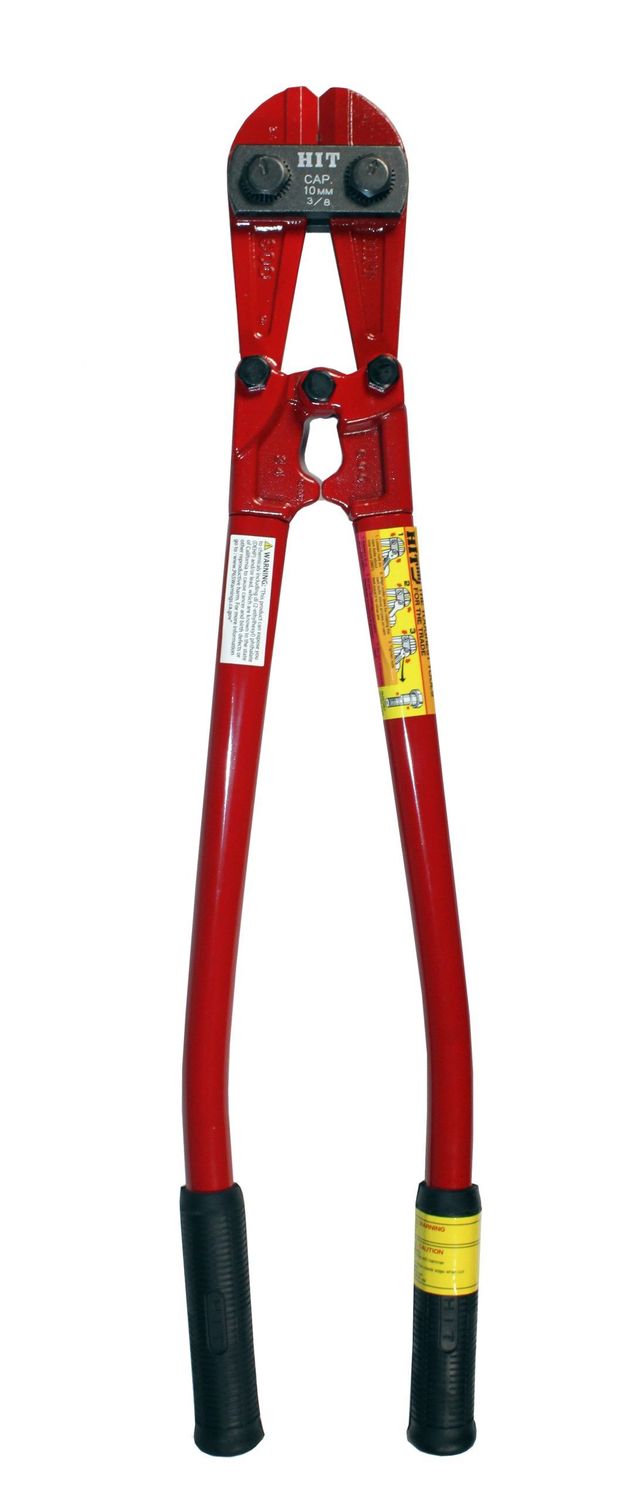 Ziamatic Hi-Tensile Bolt Cutters Ziamatic Hi-Tensile Bolt Cutters
