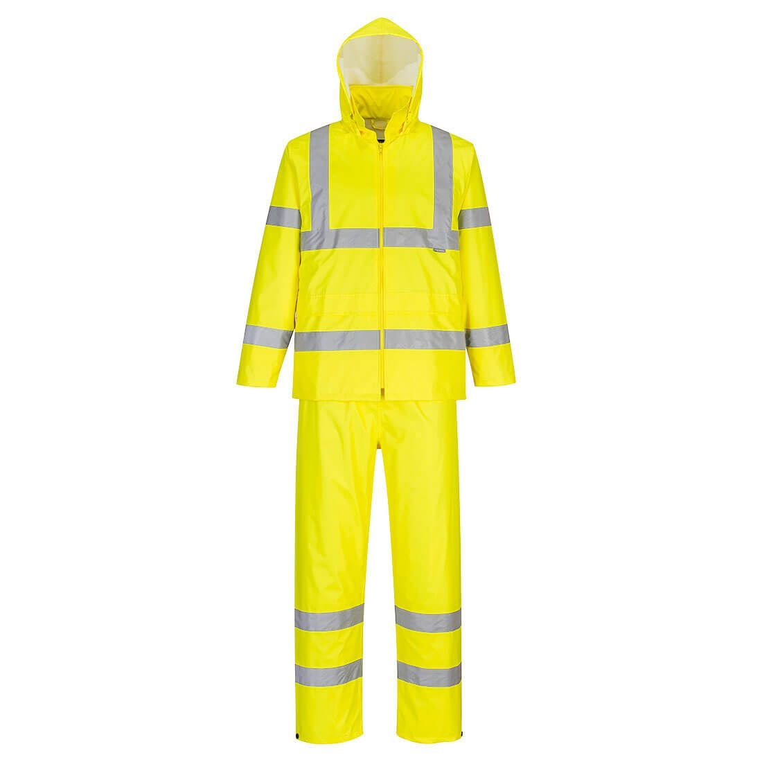 Portwest H448 - Hi-Vis Rain Suit