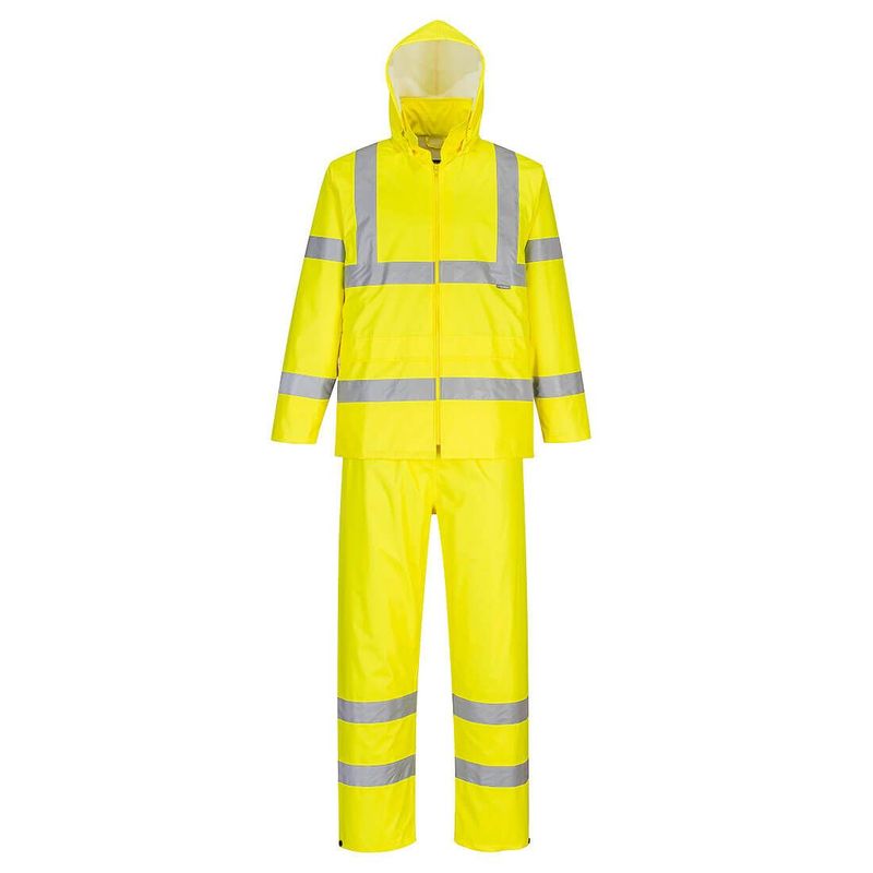 Portwest H448 - Hi-Vis Rain Suit