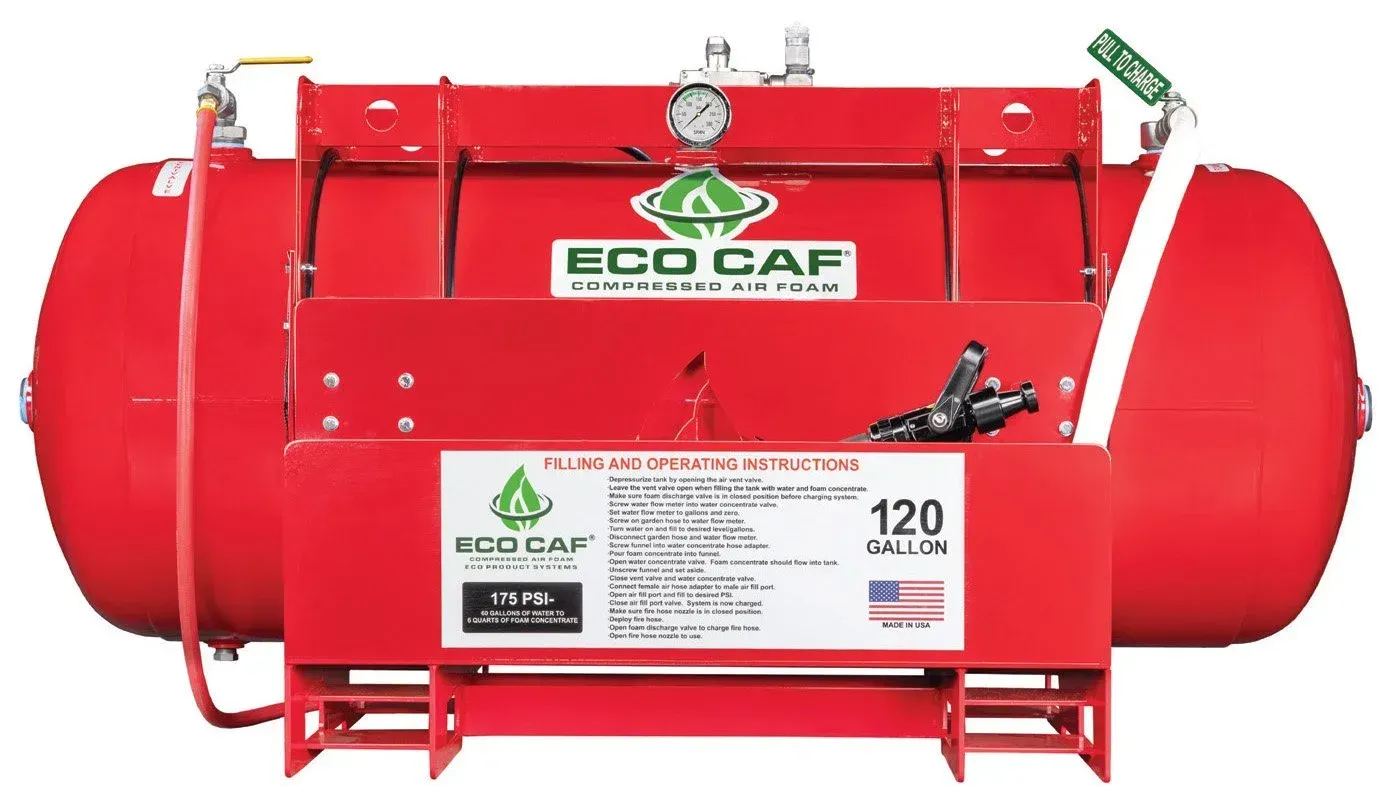 ECO CAF 120 ECO CAF 120