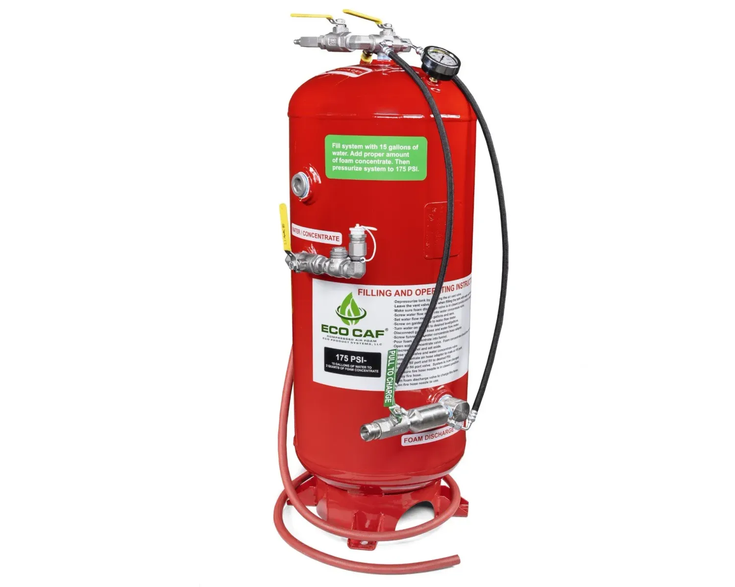 ECO CAF 30 Vertical ECO CAF 30 Vertical