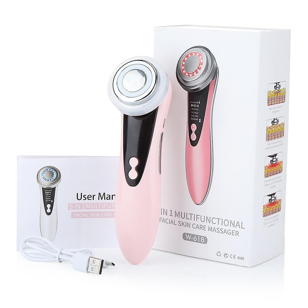 7 in 1 Face Lift Device RF Microcurrent Skin Rejuvenation