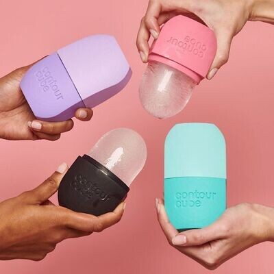Silicone Ice Cube Tray Mold Face Beauty Lifting Ice Face Tool Contouring Acne Eye Skin Educe Massager Roller Ball Care N1E5