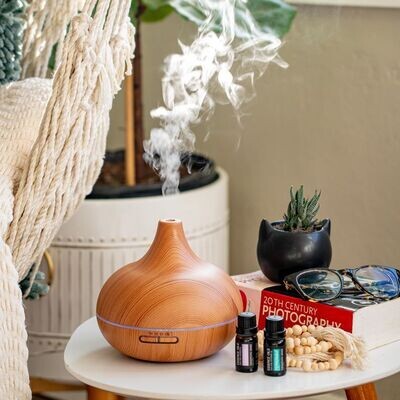 Electric Essential Oil Diffuser