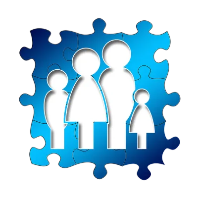 Sesión de psicología infantojuvenil
