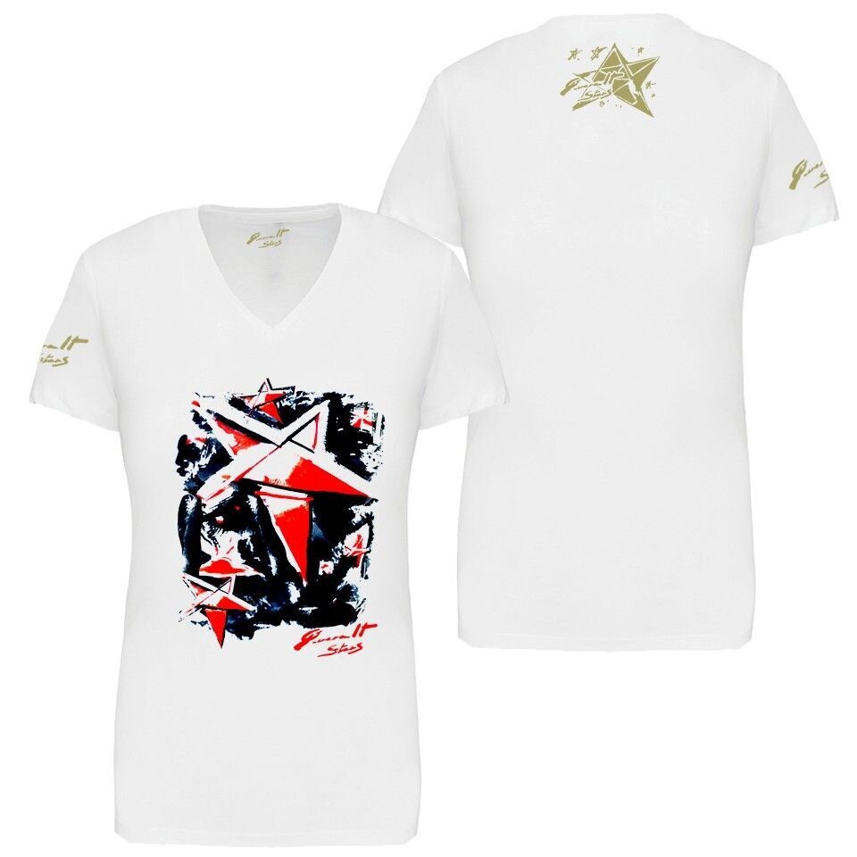CAMISETA ESTRELLA BRITISH DELANTE