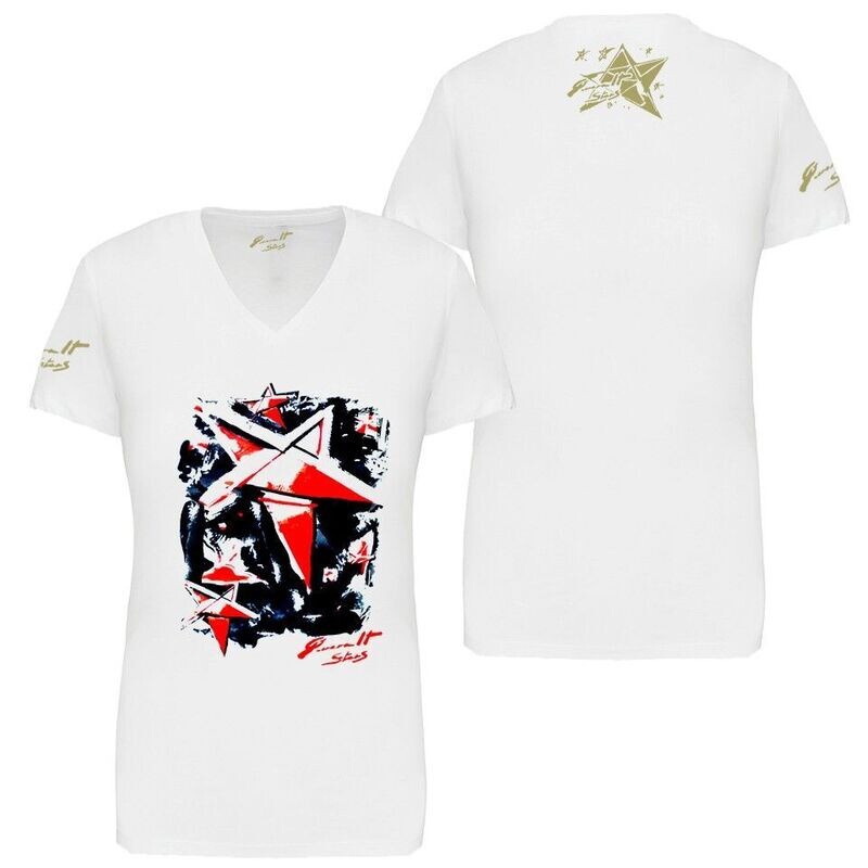 CAMISETA ESTRELLA BRITISH DELANTE