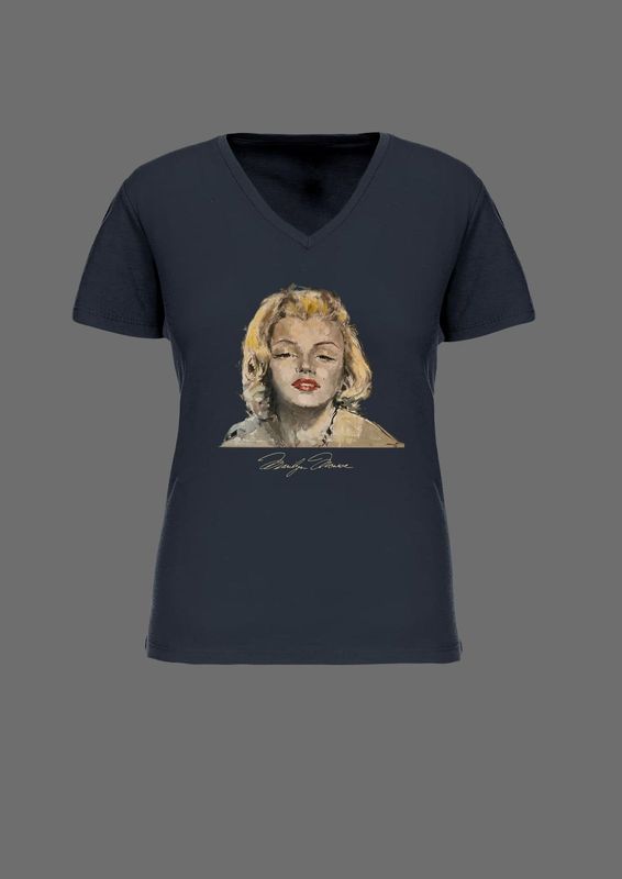 Camiseta Marilyn
