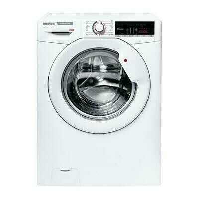 Hoover H3W58TE -8kg Washing Machine.(Available From 28/3