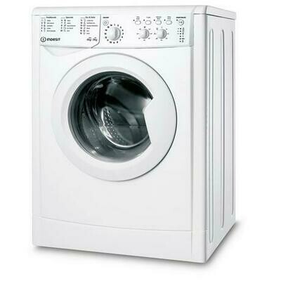 Indesit IWDC65125UKN - 6kg/5kg Washer Dryer.