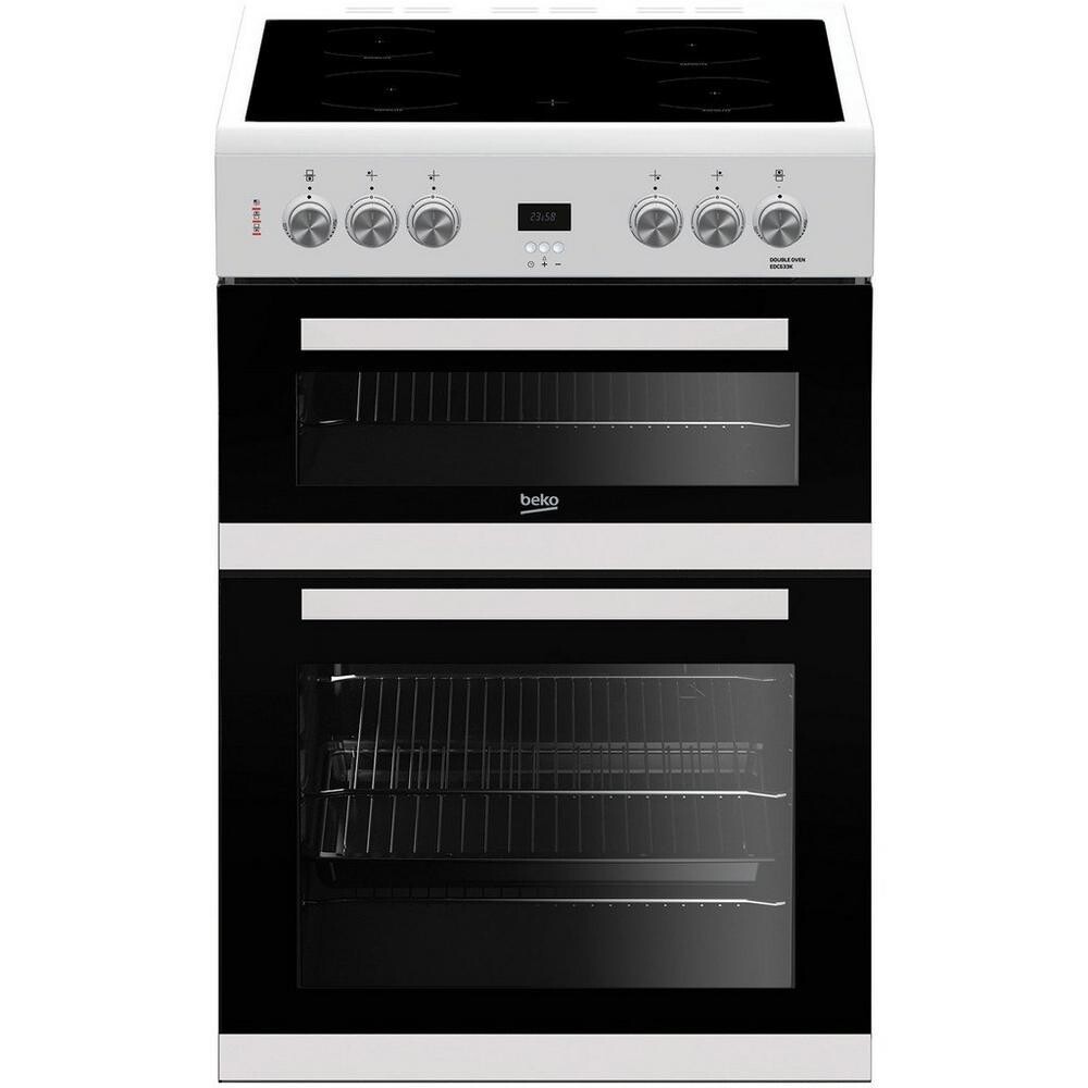 beko electric freestanding cooker
