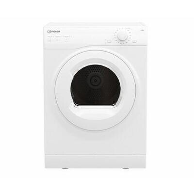 Indesit I1 D80WUK -8kg Vented Tumble Dryer . (Available From 20/3)