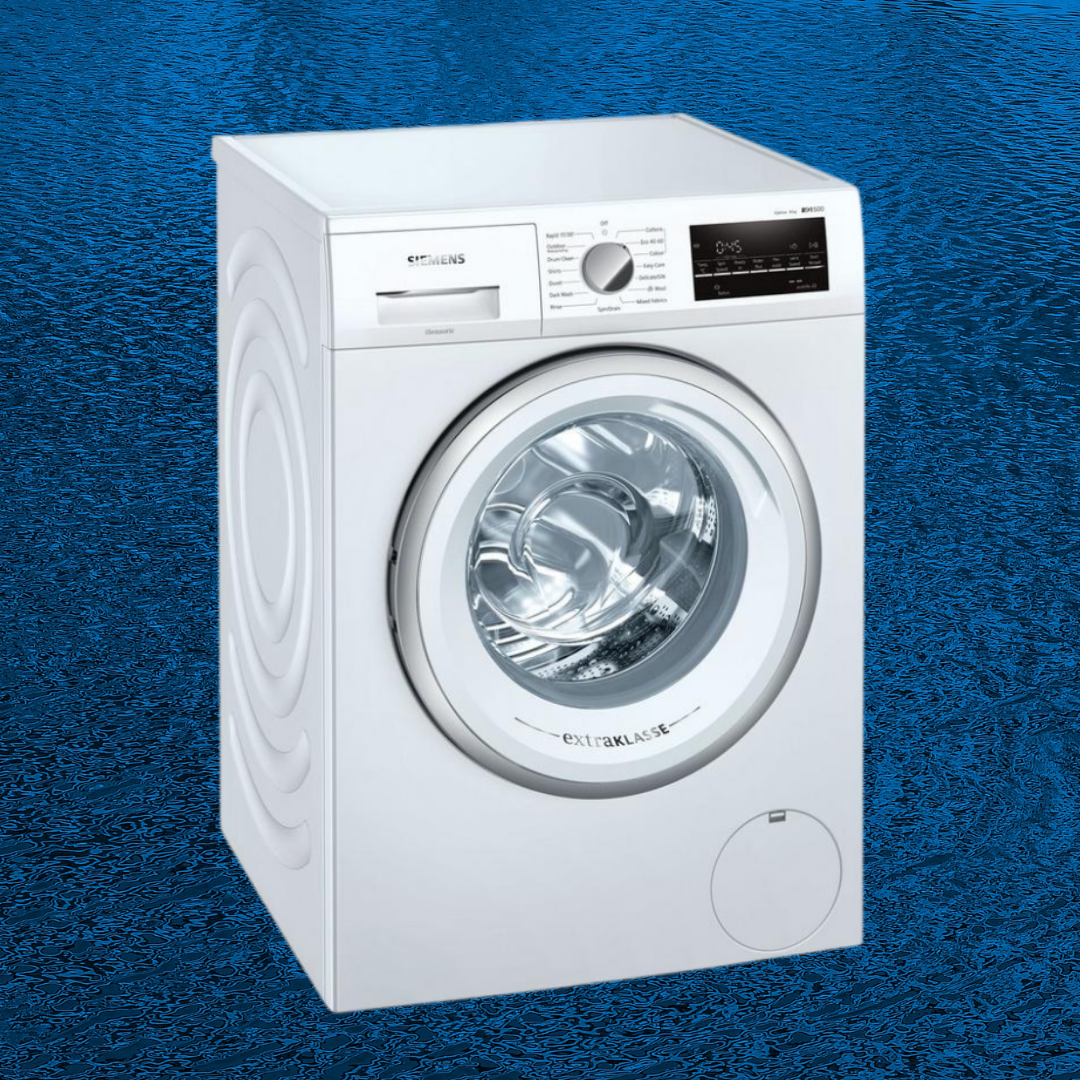 Siemens WM14UT83GB -8kg Washing Machine.IQ500