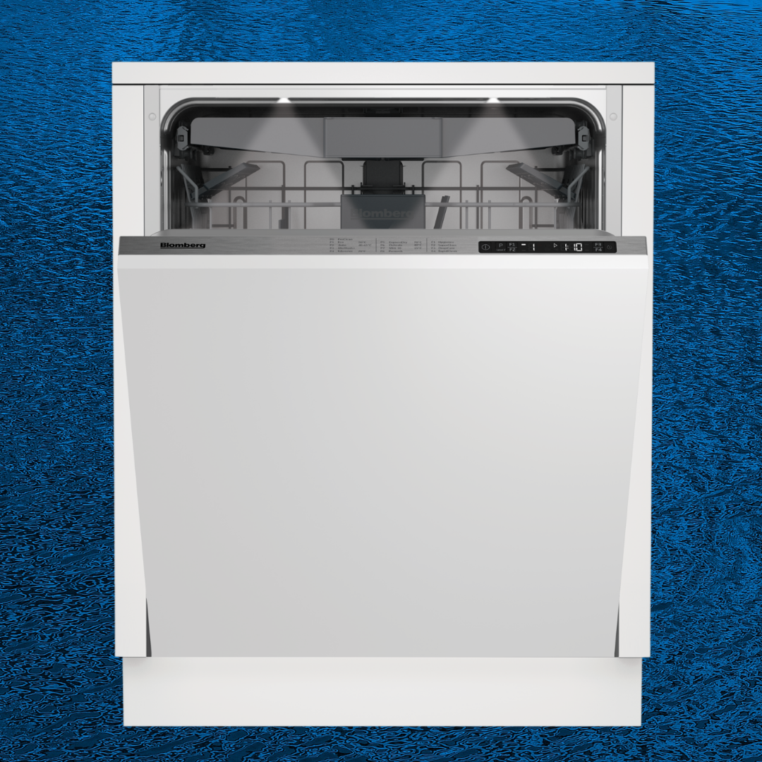 Blomberg LDV63440 Fully Integrated Dishwasher.