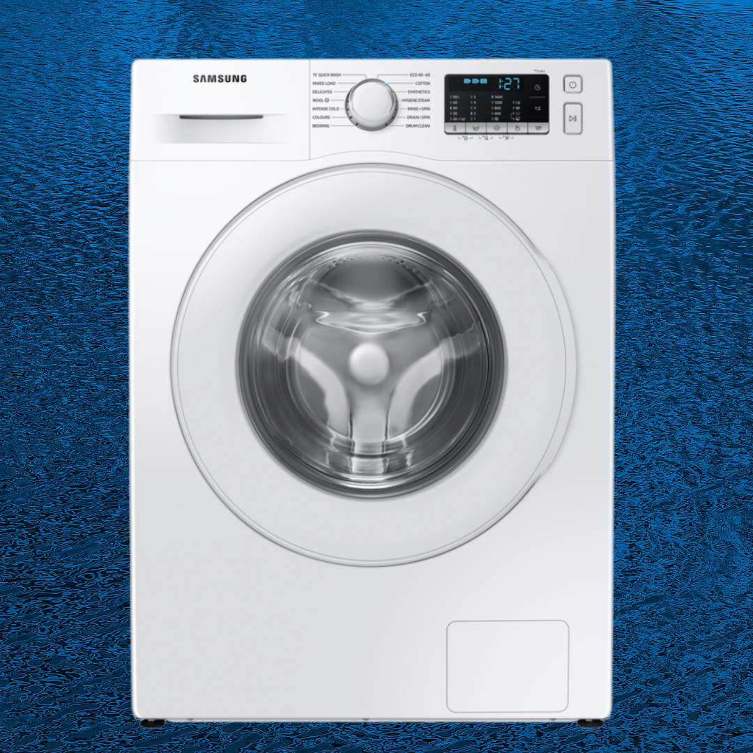 Samsung WW90TA046TE- 9kg Washing Machine - Series 5 (Available From 16/12)