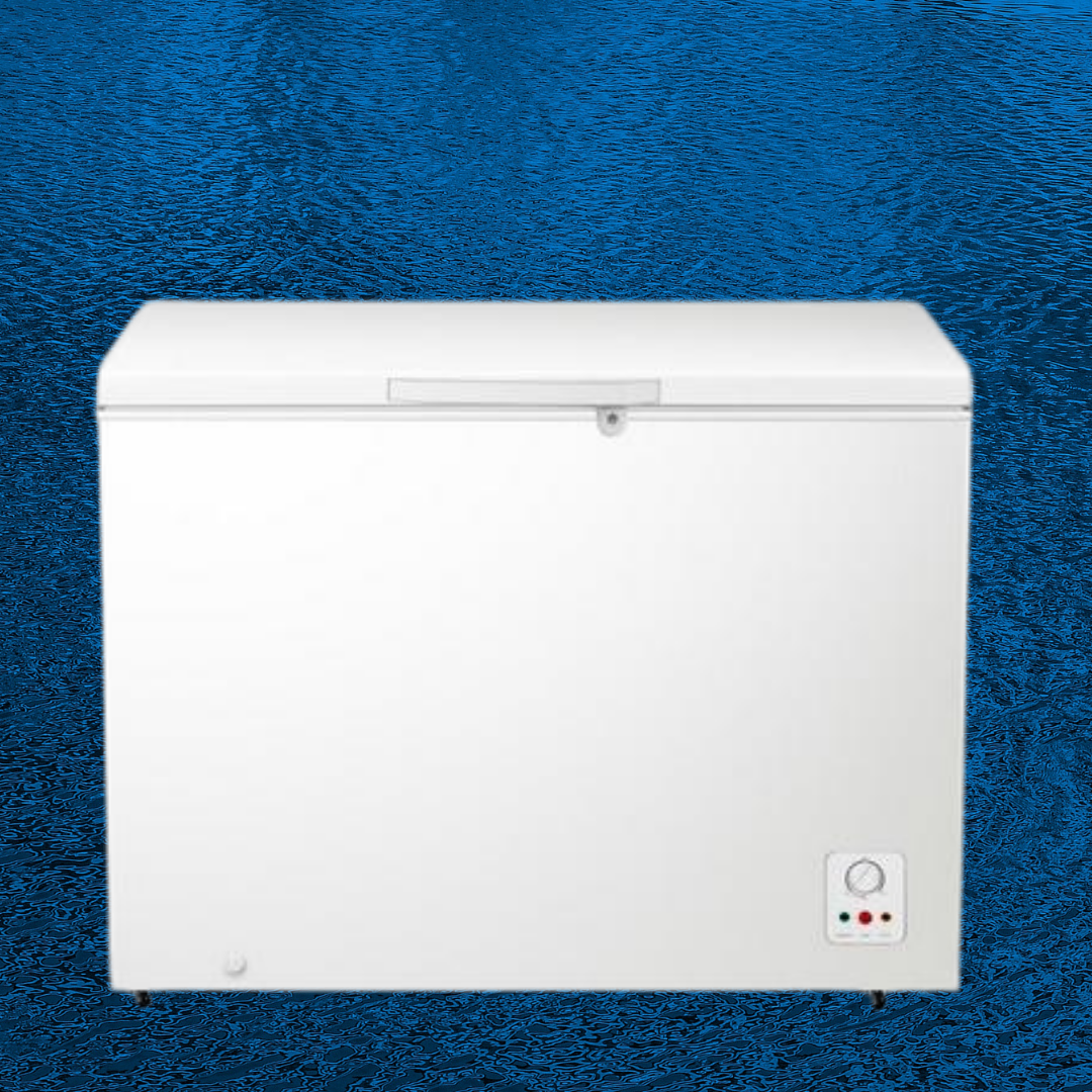 winter guard chest freezer