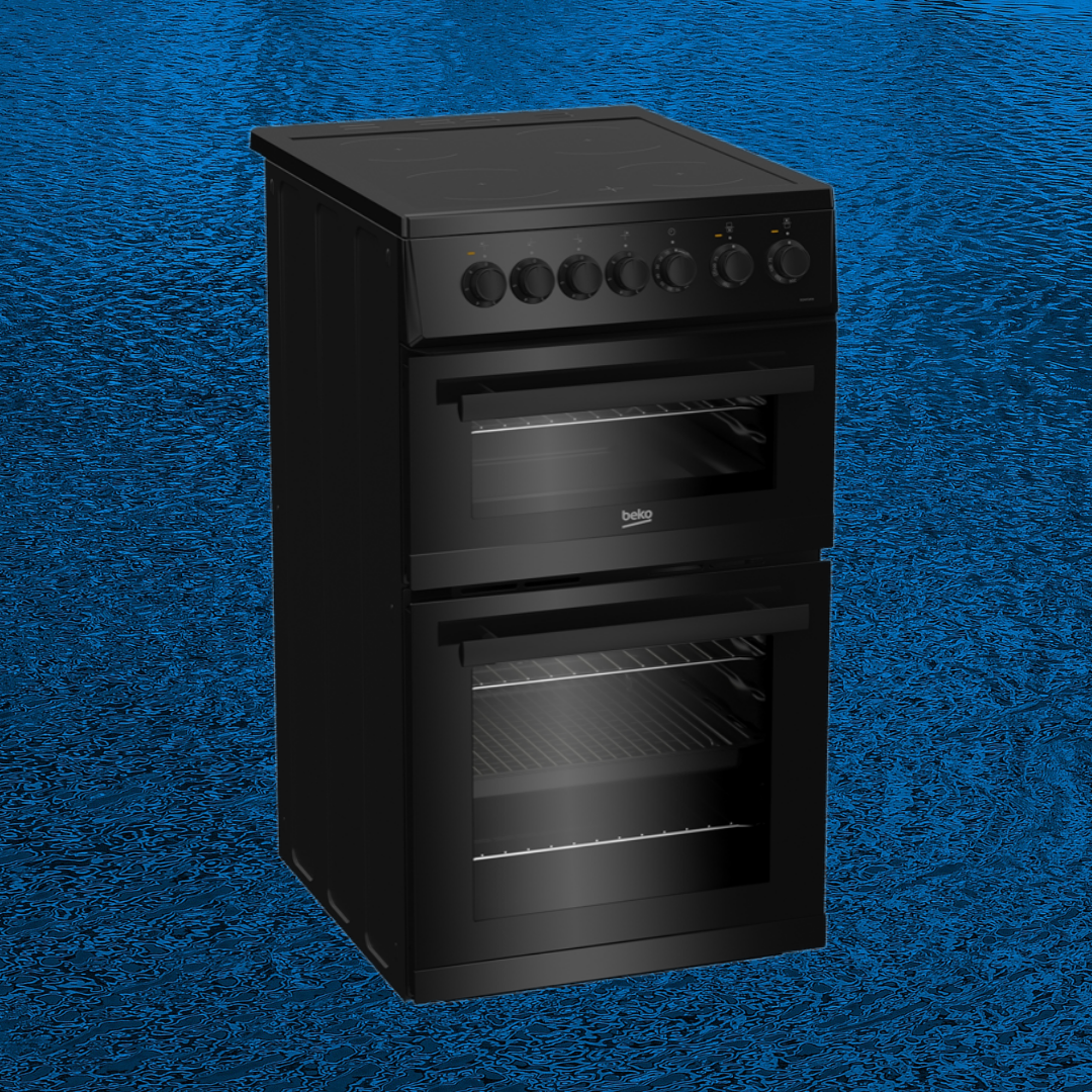 extra wide ceramic hob