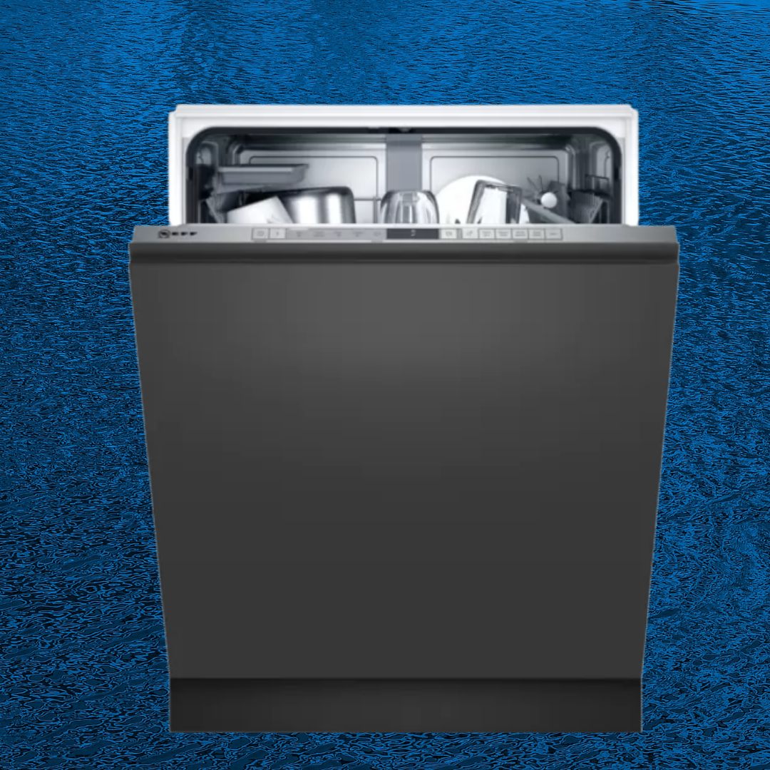 Neff S153HAX02G Fully Integrated Dishwasher N30