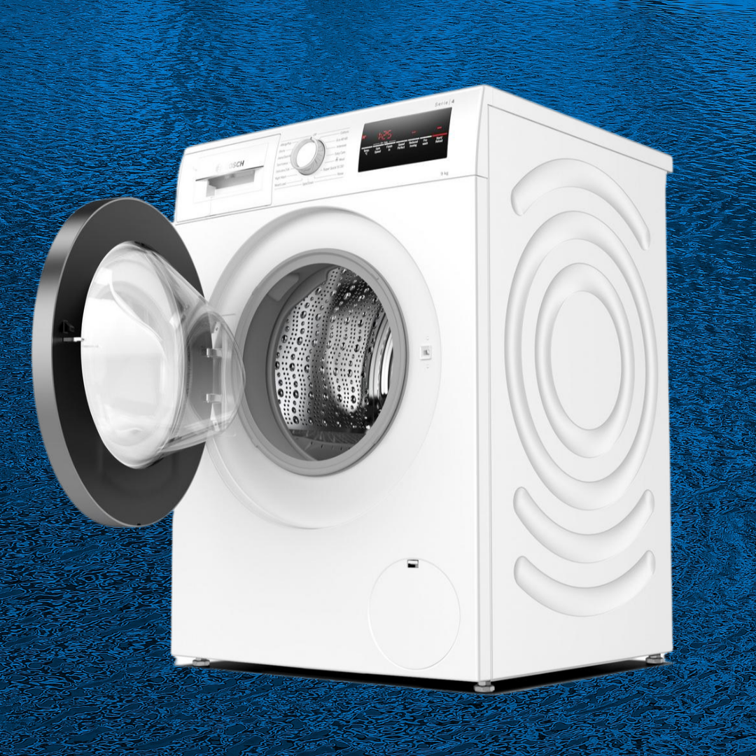 Bosch WAN28209GB -9kg Washing Machine - Serie 4